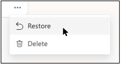 Delete a form 4
