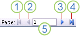 Navigation buttons