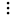 icon for MoreVertical dots 1