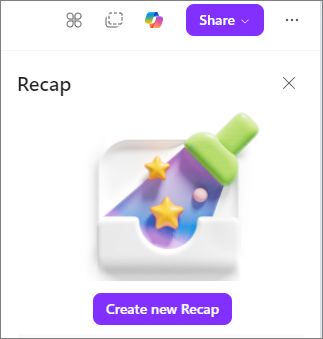 Recap additional changes made on Loop page