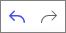 Screenshot of the previous version button in the upper right corner of a Copilot page.