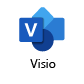Screenshot: Visio.