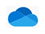 OneDrive cloud icon
