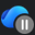 OneDrive for Business paused icon