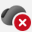 OneDrive for Mac sync error icon
