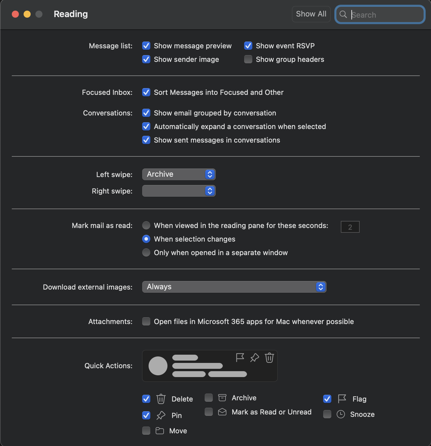Reading_Setting_Outlook_Mac