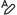 iPhone edit button icon.