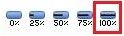 100 % Complete