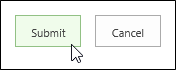 Submit button for a reassigned task