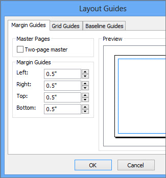 Margin Guides