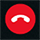 Disconnect from the call but stay in the meeting or IM session