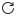 Button of an arrow moving clockwise