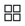 Grid view icon