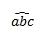 Image showing a built-up vector using unit vector notation.