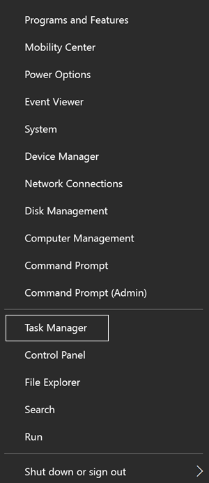 Task Manager